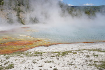 Yellowstone National Park