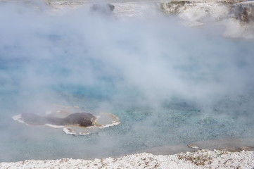 Yellowstone National Park