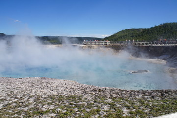 Yellowstone National Park