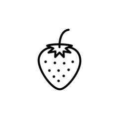 Illustration Vector graphic of fruit icon. Fit for vitamin, organic, healthy, vegan, juice etc.