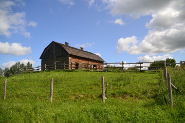 Old Farm House