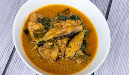 Thai Mixed Curries and Soups