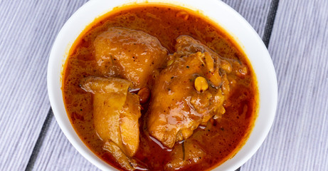 Thai Mixed Curries and Soups