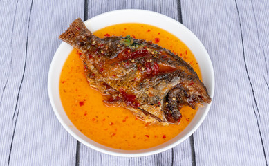 Thai Mixed Curries and Soups