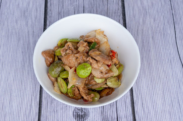 Thai Mixed Curries and Soups