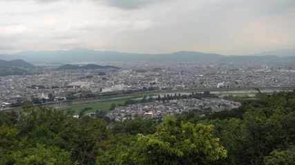 Obraz premium panorama of the city