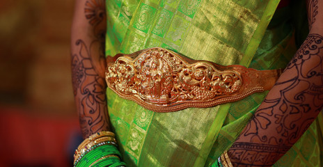 Indian traditional wedding