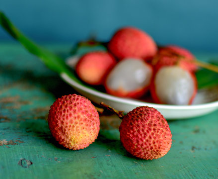 A sign of summer: Lychee, season has begun with excellent flavor and sweetness
The lychee (Litchi chinensis) — also known as litchi or lichee — is a small tropical fruit from the soapberry family.