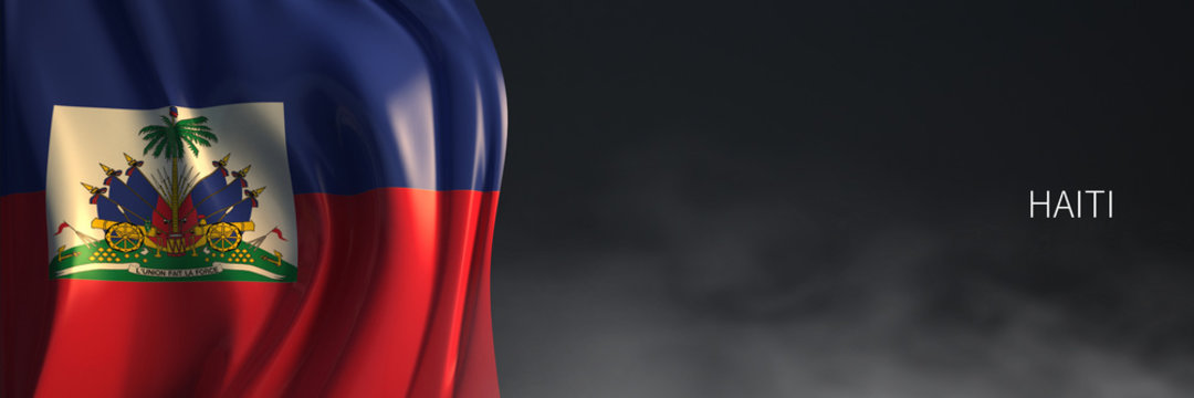 Haitian Flag Wallpaper