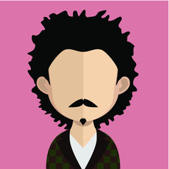 Avatar face