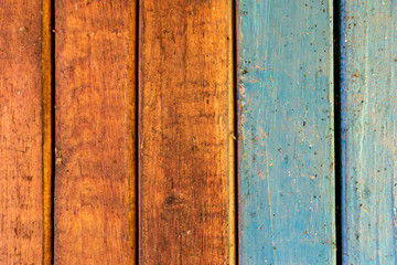 Wood texture. Scratched surface. Timber material.