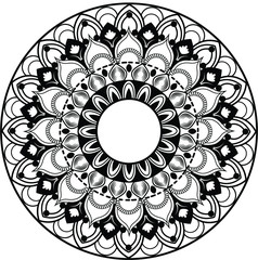 Luxury Mandala Design