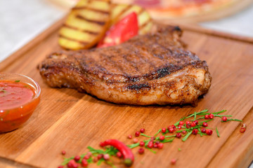 food, meat, meal, grilled, plate, dinner, steak, beef, dish, delicious, grill, gourmet,  cuisine, cooked, chicken, fish, roasted, tasty, lunch, fried, bread, barbecue, healthy, duck