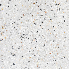 terrazzo flooring texture polished stone pattern old surface marble for background