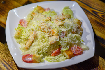 food, rice, salad, meal, plate, dish, dinner, vegetable, healthy, tomato, lunch, cuisine, fried, breakfast, egg, chicken, gourmet, vegetables, meat, white, green, cheese, pepper, diet, risotto