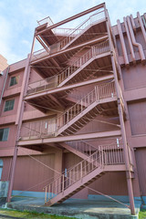 Fototapeta premium 帝京大学宇都宮キャンパス 2020春