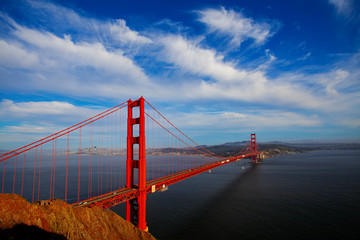Golden Gate Bridge, San Francisco