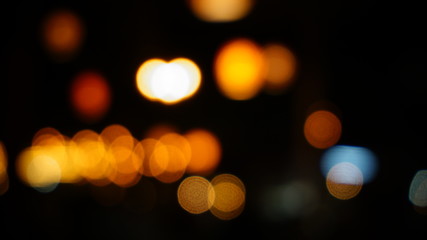 christmas lights background