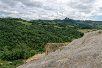 Italien - Toskana - Bagno Vignoni - Park der Mühlen