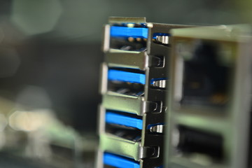 PC and electronic components