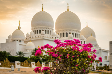 Largest Mosque in the World