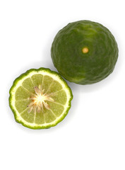 isolate kaffir lime