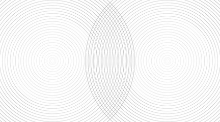 Black and white line pattern. soft background. Wave energy geometric design. Vector illustration.