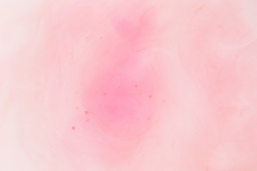 modern peach pink water colour background