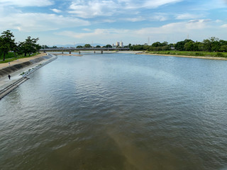 鳴尾　武庫川女子大前駅