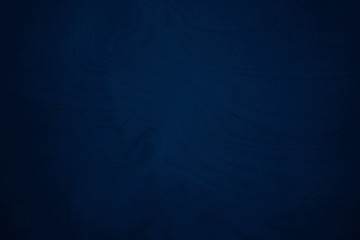 Black dark navy blue abstract background. Wooden pattern texture. Line. Design.