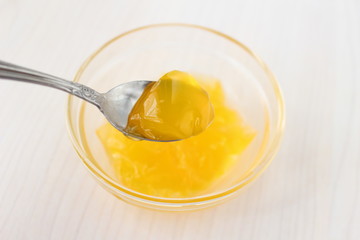 嚥下食ゼリー