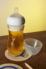 Baby Beer Bottle