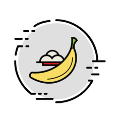 Banana icon