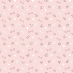 seamless repeat pattern design for pets