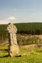 ruins of ancient ruins