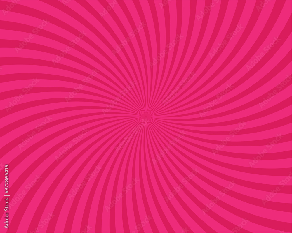 Poster abstract background. pattern of color rays and ornament. vector backdrop templaye.