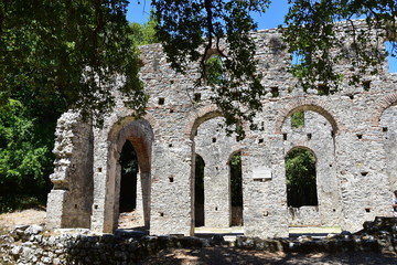 Apollonia Albania park archeologiczny