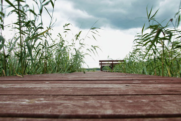 Jezioro © Filip