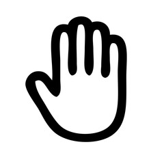 hand icon