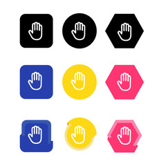 hand icon