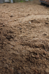 Soil texture layers for natural background