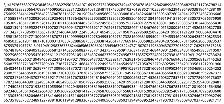 Happy PI day, 14 march, Pythagoras mathematical numbers series ( 3.14 3,14 3/14 ) symbol. Fun vector maths icon or sign banner Ratios letters formula structure. Archimedes constant irrational number