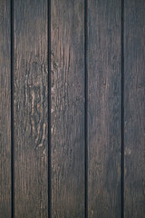 A brown and old wooden background