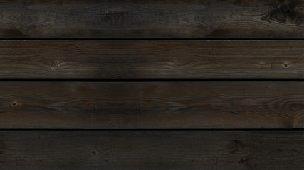 Old brown grunge rustic dark wooden texture - wood background