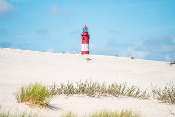 Leuchtturm Amrum