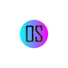 3d render of a blue sign icon on a white background