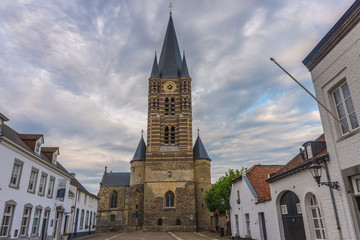 Abbey church of Thorn, Province of Limburg, The Netherlands