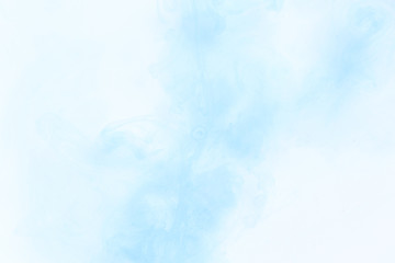 modern pastel blue water colour background