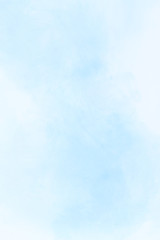 modern pastel blue water colour background