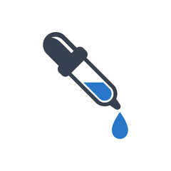 Pipette icon